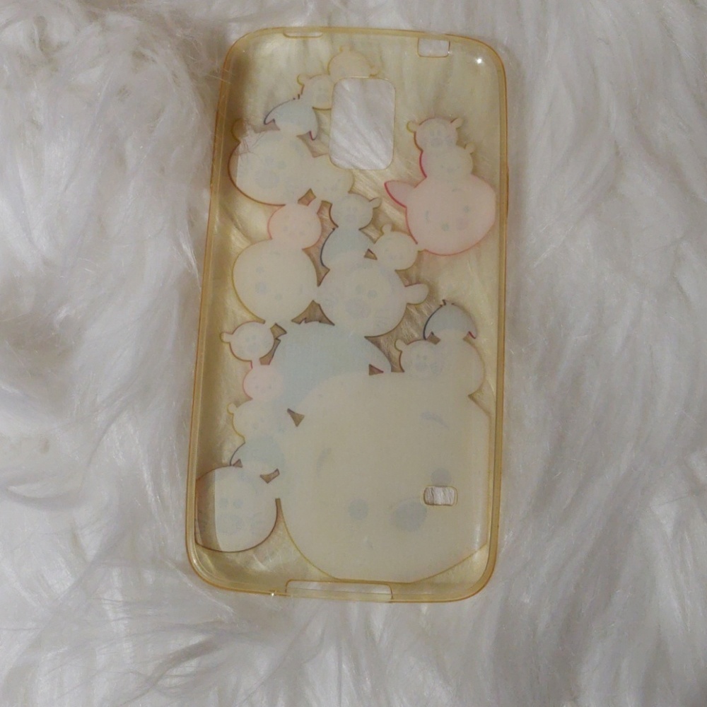 SAMSUNG GALAXY S5 WINNIE THE POOH - Picture 2 of 2